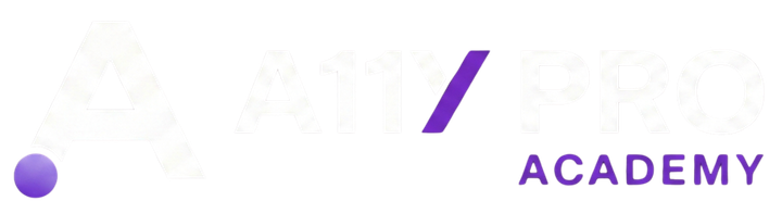 A11Y PRO